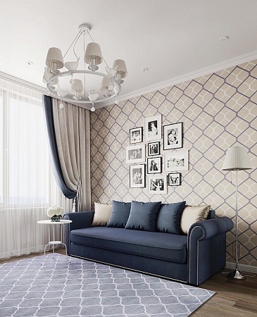 Подвесная люстра Favourite 1705-6P - фото