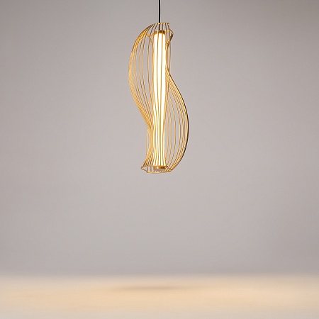 Подвесной светильник Maytoni Shadows of the past MOD263PL-L20BS3K - фото