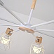 Потолочная Люстра Corf B3 White 8 Lamps Imperiumloft 189481-26 - фото