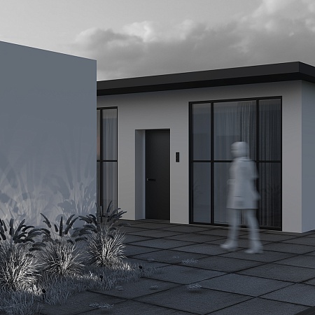 Ландшафтный светильник Outdoor O493FL-L3GF3K - фото