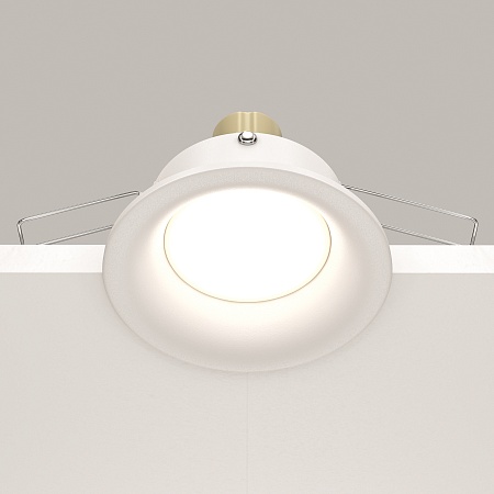 Встраиваемый светильник Technical Slim DL027-2-01W - фото