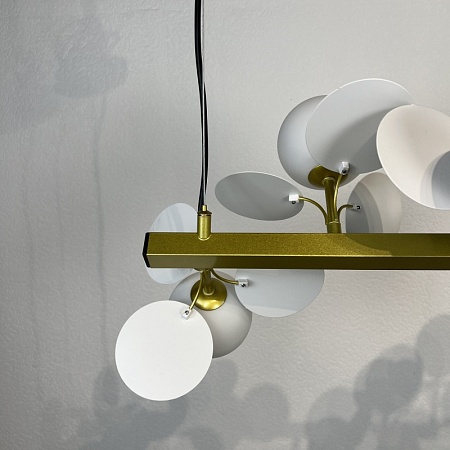 Рядный Светильник Matisse L Self L96,2 White Imperiumloft 191884-26 - фото