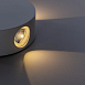 Декоративная подсветка Arte Lamp TAMBURELLO A1525AP-1WH - фото