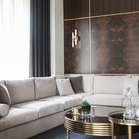 Настенный светильник Bogate's 351/4 (570/4) - фото