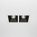 Встраиваемый светильник Technical Alfa LED DL043-02-10W4K-SQ-WB - фото