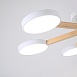 Потолочная Люстра Turna 6 White Imperiumloft 178335-26 - фото