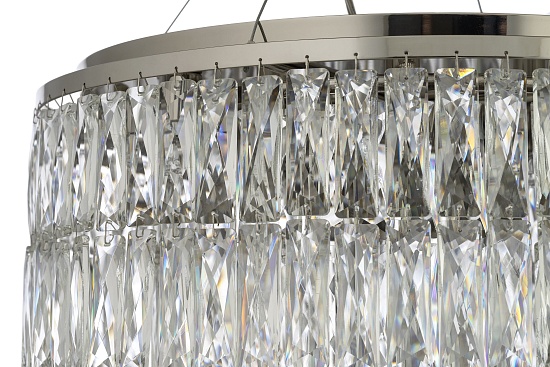 Люстра подвесная Arti Lampadari Elite Acquaro E 1.5.D50.101 NP - фото