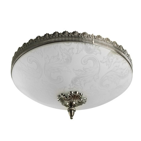 Потолочный светильник Arte Lamp CROWN A4541PL-3AB - фото