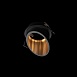 10343/A Black Gold Встраиваемый светильник LOFT IT Limit - фото