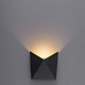 Фасадный светильник Arte Lamp BUSTA A1609AL-1BK - фото