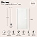 Напольный светильник (торшер) Maytoni Flow MOD147FL-L20BK1 - фото