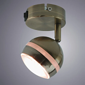 Спот Arte Lamp VENERD A6009AP-1AB