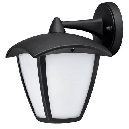 Уличный настенный светильник ARTE LAMP A2209AL-1BK - фото