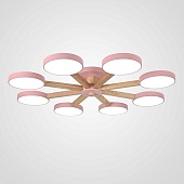 Потолочная Люстра Turna 8 Pink Imperiumloft 178343-26