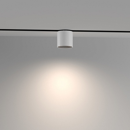 Трековый светильник Technical Alfa S TR132-4-7W-DS-W - фото