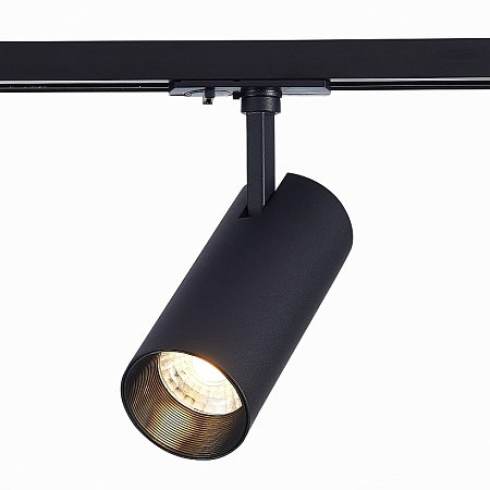Св-к трек. Черный LED 1*15W 4000K 1 350Lm Ra≥90 36° IP20 L158xW65xH136 100-240V ST350.446.15.36 - фото