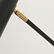 Настенный Светильник Nati Black Imperiumloft 224047-23 - фото