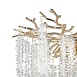 Подвесной светильник Freya Mineral FR1010PL-06G - фото