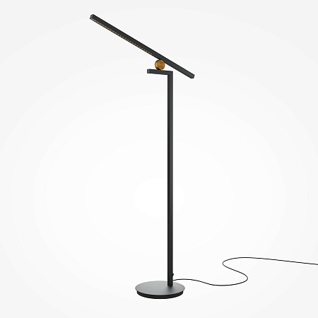 Напольный светильник (торшер) Maytoni Empathy MOD363FL-L14B3K - фото