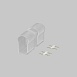 Комплектующие для гибкого неона Led Strip 201238 - фото