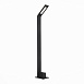 Светильник уличный наземный ST-Luce Черный/Черный LED 1*6W 4000K SL094.445.01 - фото
