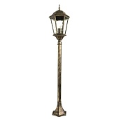 Ландшафтный светильник ARTE LAMP A1206PA-1BN