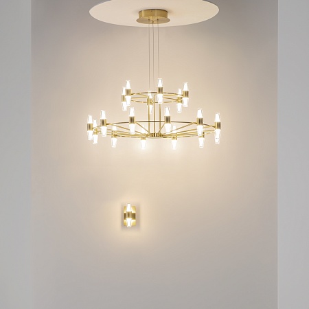 Подвесной светильник Maytoni Arana MOD401PL-L108BS3K - фото