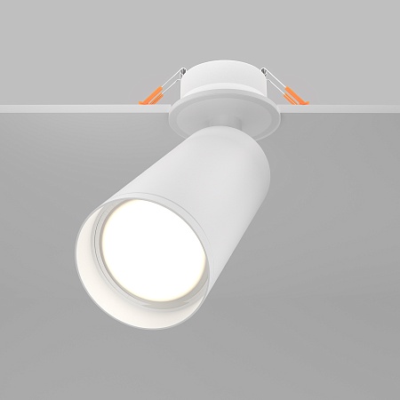 Встраиваемый светильник Technical Focus C018CL-01W - фото