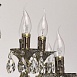 Люстра подвесная MW-Light Тоскана 685010216 - фото