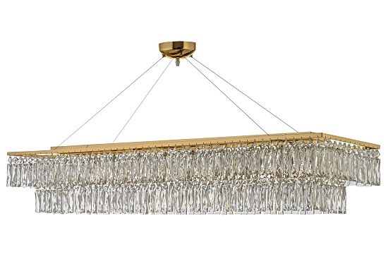 Люстра подвесная Arti Lampadari Elite Acquaro E 1.5.120x30.100 GP - фото