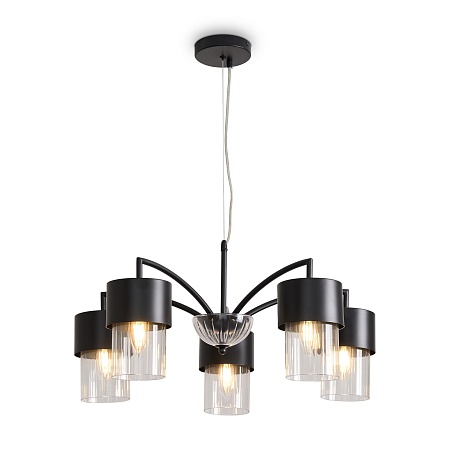 Люстра Freya FR5515PL-05B - фото