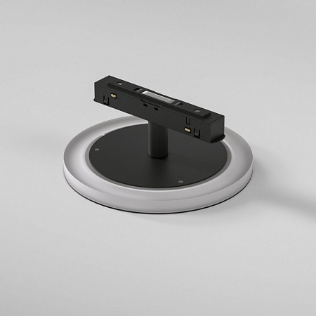 Slim Magnetic Трековый светильник 4W 4000K Cally (черный ) 85172/01 - фото