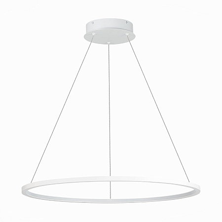 Светильник подвесной ST-Luce Белый/Белый LED 1*34W 4000K ST603.543.34 - фото