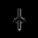 Встраиваемый светильник Technical Focus T C140RS-L200-7W3K-B - фото