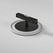 Slim Magnetic Трековый светильник 4W 4000K Cally (черный ) 85172/01 - фото