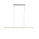 Светильник подвесной ST-Luce Белый/Белый LED 1*24W 4000K SL439.503.01 - фото