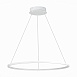 Светильник подвесной ST-Luce Белый/Белый LED 1*34W 4000K ST603.543.34 - фото