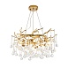Люстра Droplet Chandelier Imperiumloft 148052-22 - фото