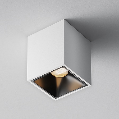 Потолочный светильник Technical Alfa LED C065CL-8W3K-SQ-WB - фото