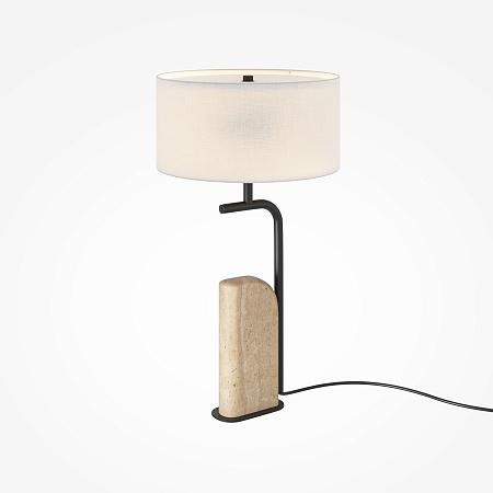 Настольный светильник Maytoni MOD437TL-02B - фото