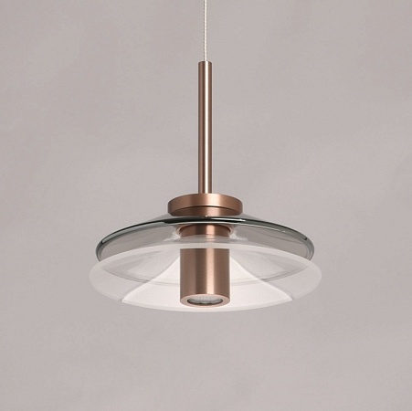 Подвесной светильник DeMarkt Ауксис 722013303 - фото