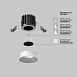 Встраиваемый светильник Technical Round DL058-7W3K-W - фото