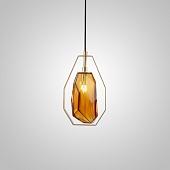 Подвесной Светильник Gem Amber Imperiumloft 101605-26
