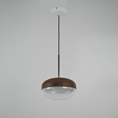 Подвесной Светильник Odveig Dark Brown Imperiumloft 189773-23 - фото