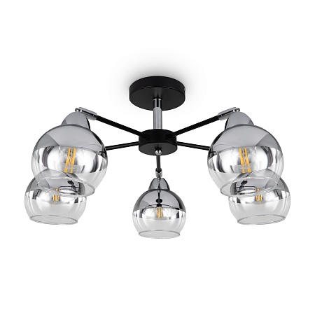 Люстра Freya FR5225PL-05B - фото