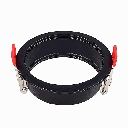 Встраиваемый корпус для светодиодного модуля серии ST850, ST851 ST-Luce Черный ST051.408.01 - фото