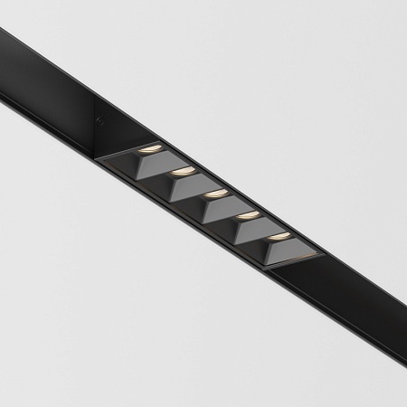 Трековый светильник Technical Points  TR014-2-10W3K-B - фото