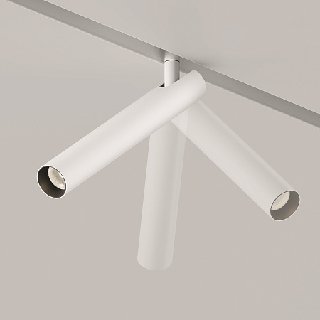 Трековый светильник Technical Focus T TR141-2-6W3K-M-W - фото