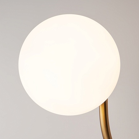 Настенный светильник (бра) Maytoni Rendez-vous MOD109WL-01BS - фото