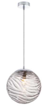 Подвесной светильник Maytoni Dunas P059PL-01CH - фото